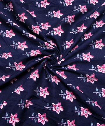 Printed Cotton Fabric Online